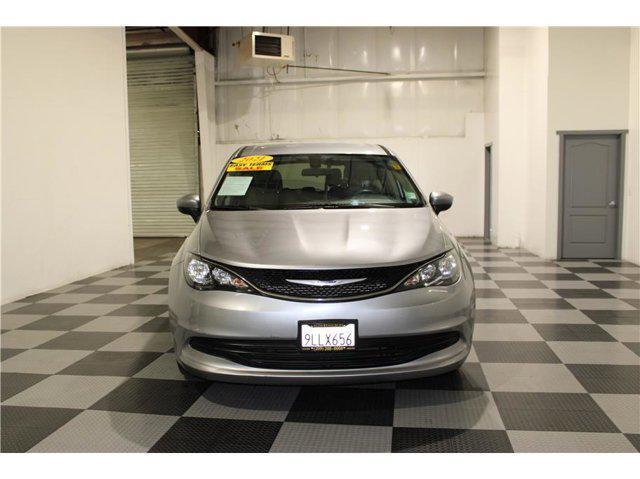 used 2020 Chrysler Voyager car, priced at $13,102