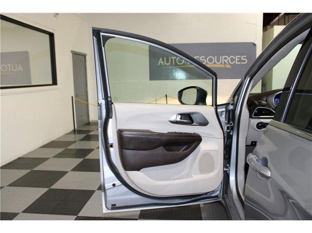 used 2020 Chrysler Voyager car, priced at $13,102