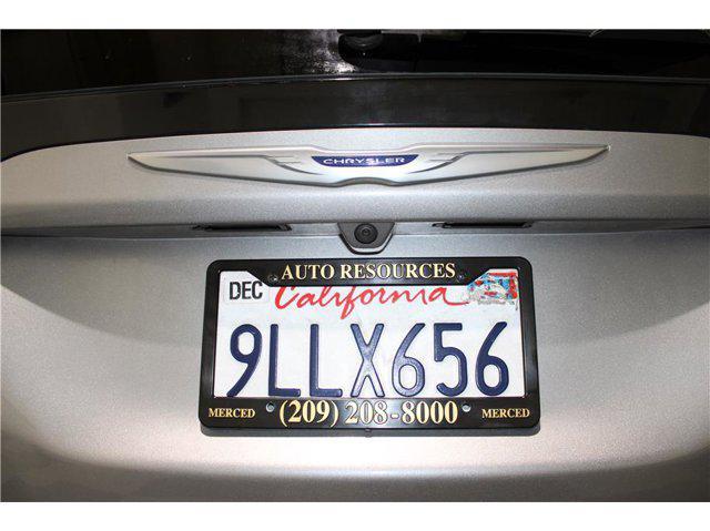 used 2020 Chrysler Voyager car, priced at $13,102