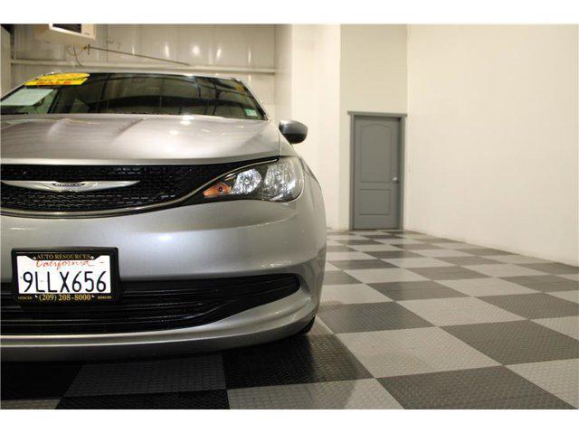 used 2020 Chrysler Voyager car, priced at $13,102