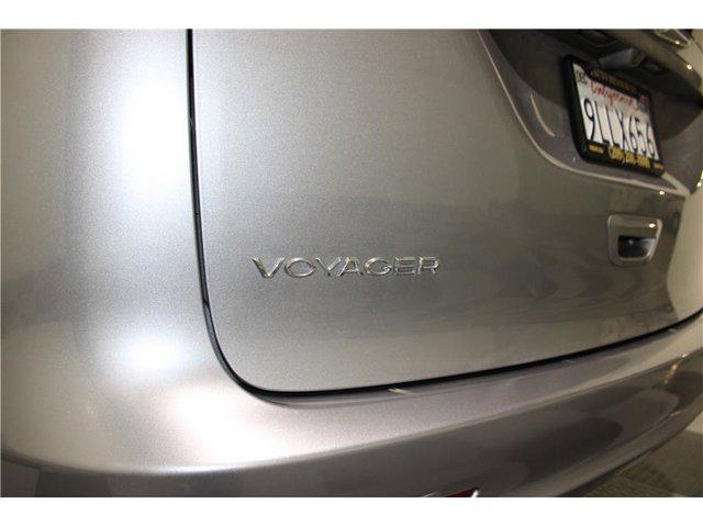 used 2020 Chrysler Voyager car, priced at $13,102