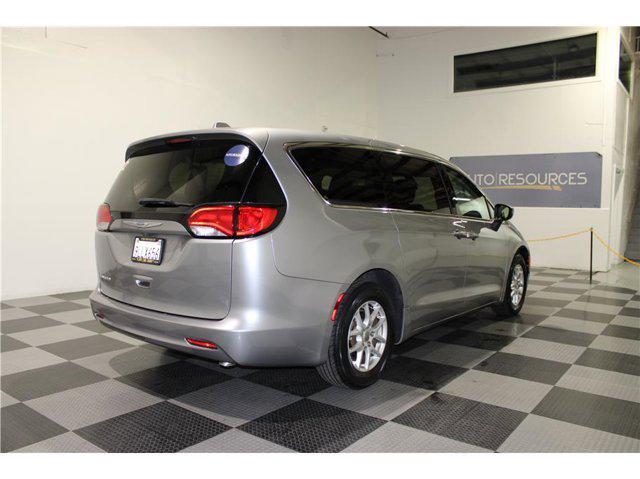 used 2020 Chrysler Voyager car, priced at $13,102