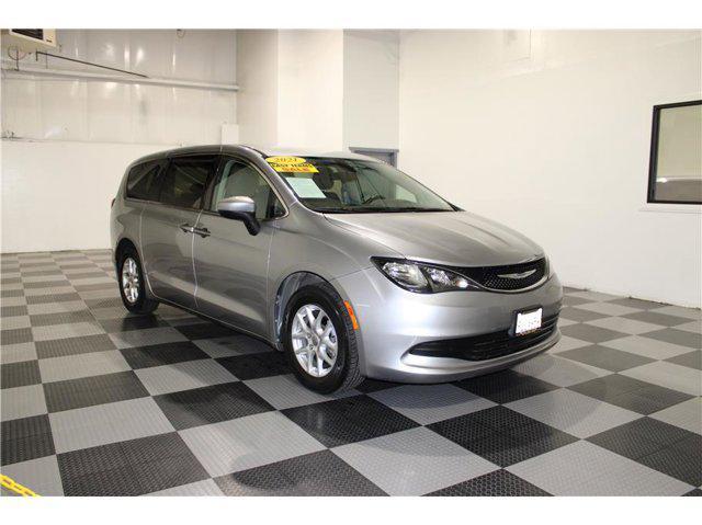 used 2020 Chrysler Voyager car, priced at $13,102