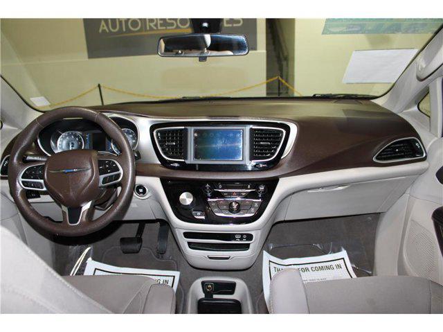 used 2020 Chrysler Voyager car, priced at $13,102