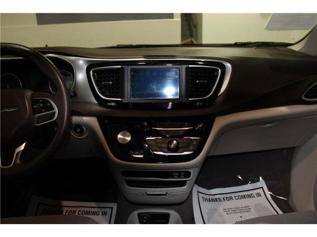 used 2020 Chrysler Voyager car, priced at $13,102