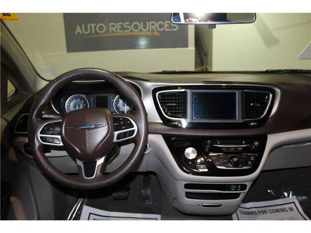 used 2020 Chrysler Voyager car, priced at $13,102