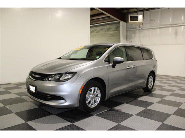 used 2020 Chrysler Voyager car, priced at $13,102