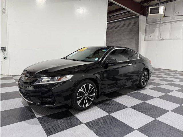 used 2017 Honda Accord car, priced at $19,849
