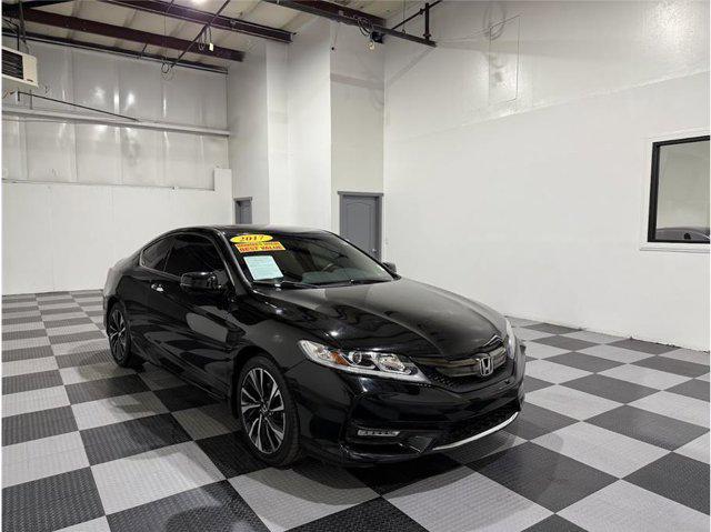 used 2017 Honda Accord car, priced at $19,849