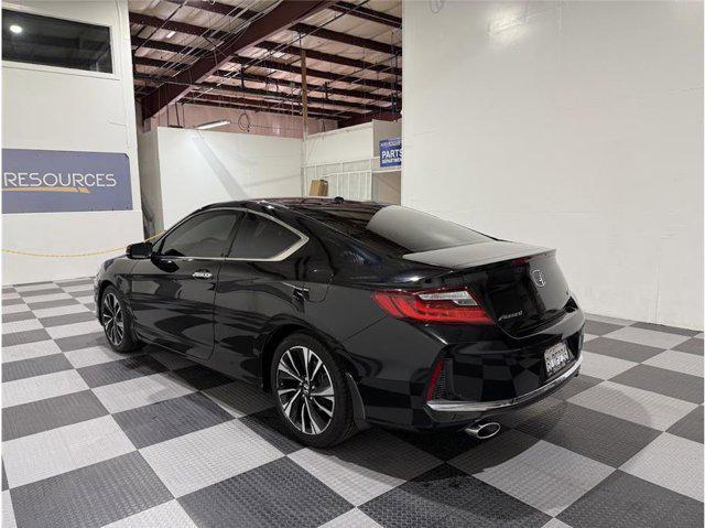 used 2017 Honda Accord car, priced at $19,849