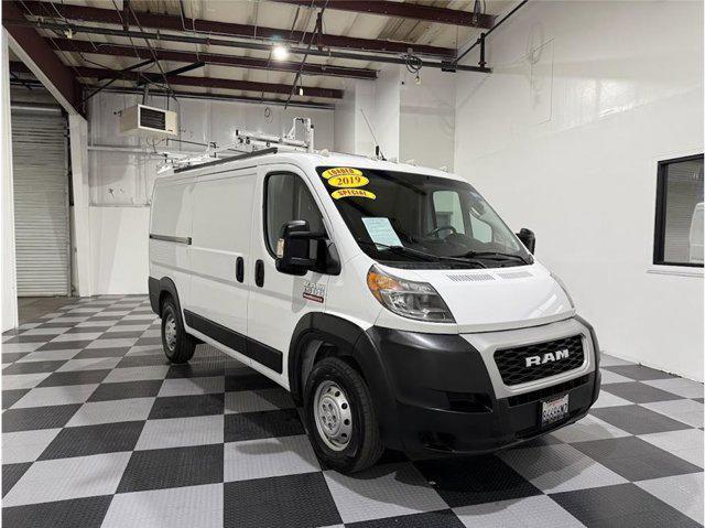 used 2019 Ram ProMaster 1500 car, priced at $18,999