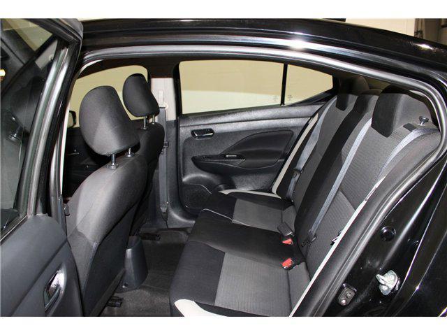 used 2021 Nissan Versa car, priced at $11,499
