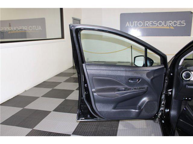 used 2021 Nissan Versa car, priced at $11,499