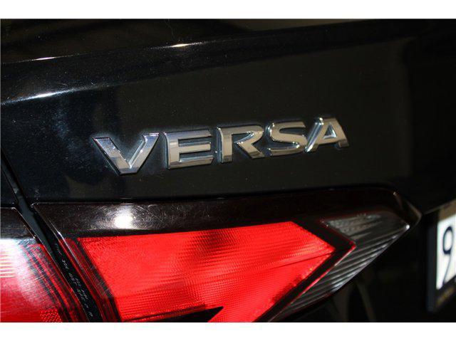 used 2021 Nissan Versa car, priced at $11,499