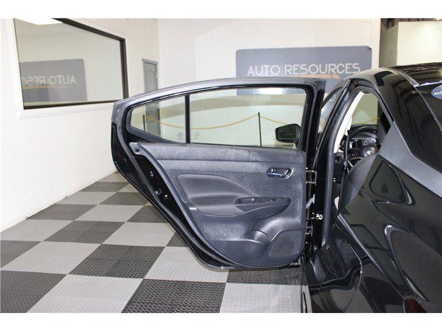 used 2021 Nissan Versa car, priced at $11,499