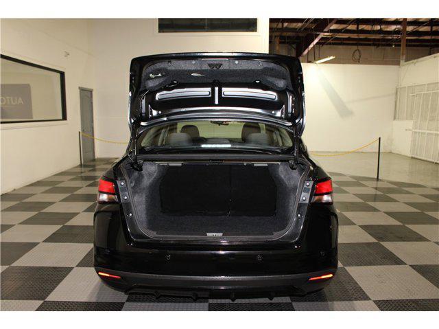 used 2021 Nissan Versa car, priced at $11,499