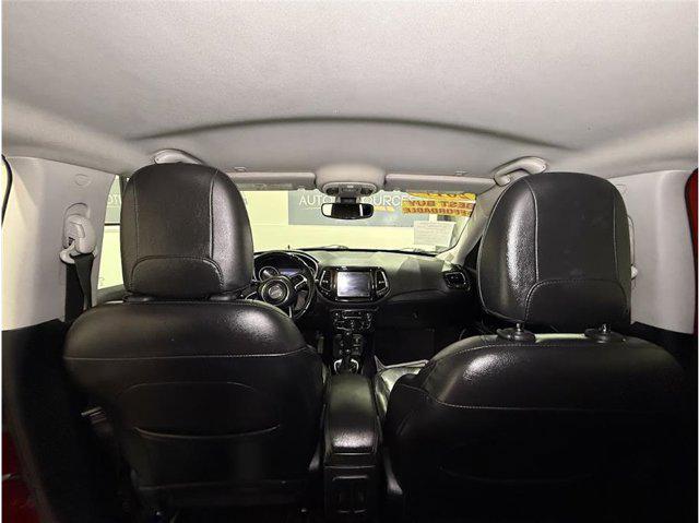 used 2017 Jeep New Compass car, priced at $14,999