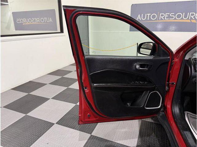 used 2017 Jeep New Compass car, priced at $14,999