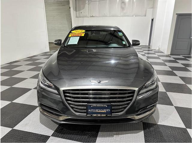 used 2019 Genesis G80 car, priced at $22,777