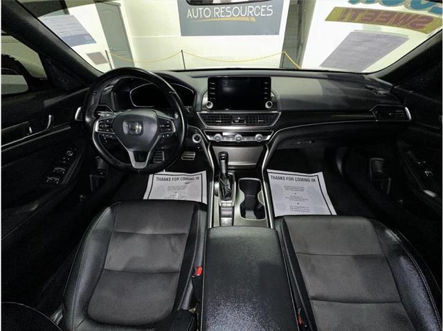 used 2019 Honda Accord car, priced at $21,004