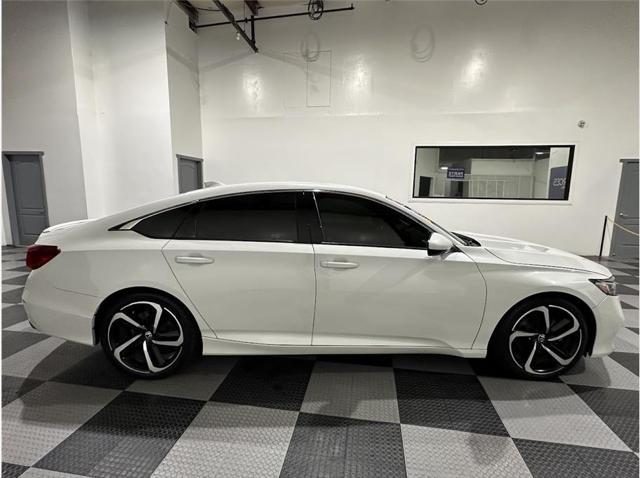 used 2019 Honda Accord car, priced at $21,004