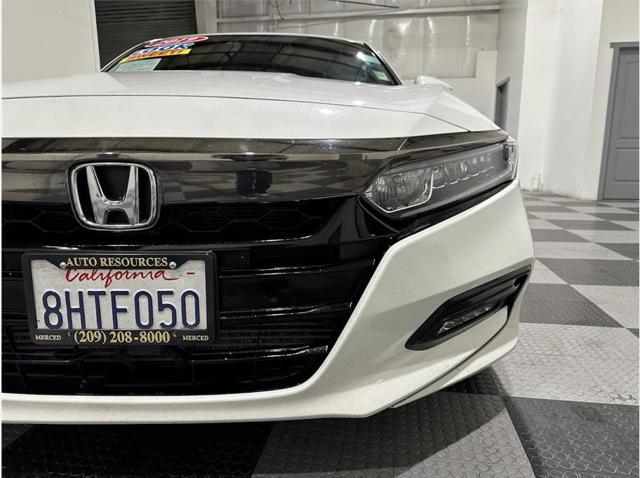 used 2019 Honda Accord car, priced at $21,004