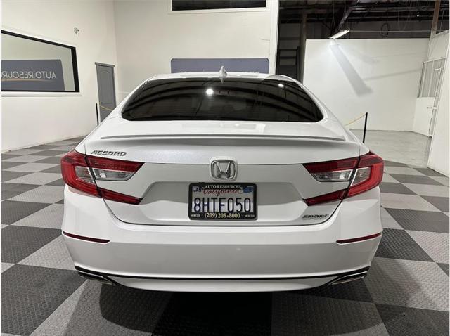 used 2019 Honda Accord car, priced at $21,004