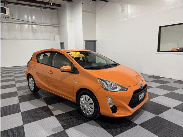 used 2015 Toyota Prius c car, priced at $11,799