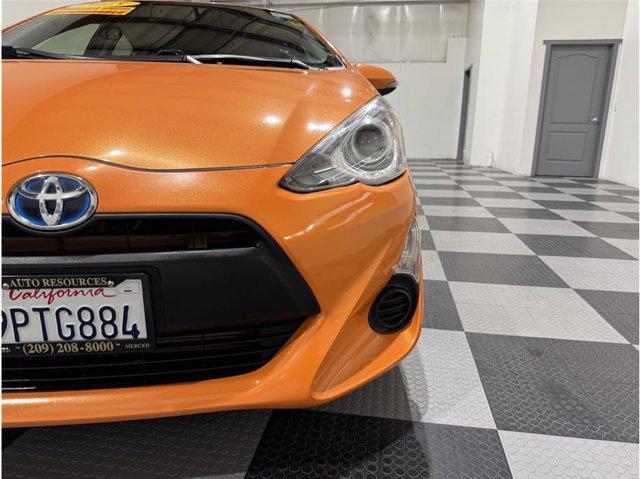 used 2015 Toyota Prius c car, priced at $11,799