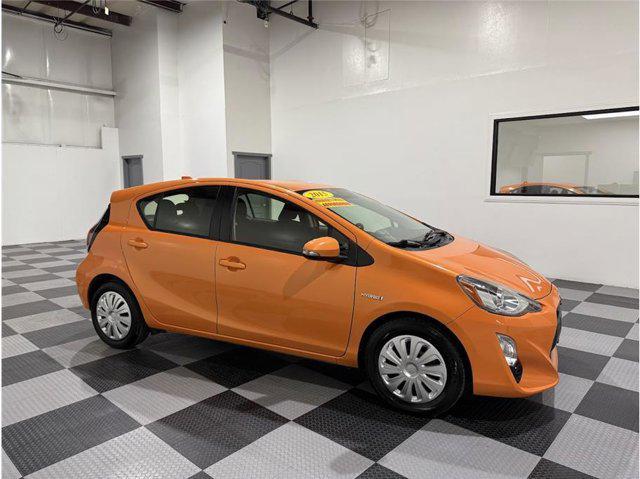 used 2015 Toyota Prius c car, priced at $11,799