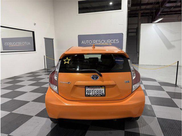 used 2015 Toyota Prius c car, priced at $11,799