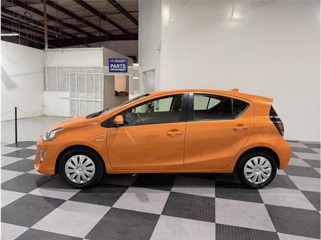 used 2015 Toyota Prius c car, priced at $11,799