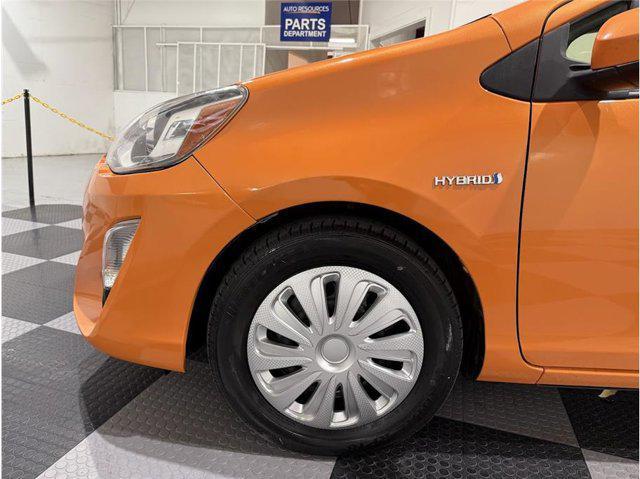 used 2015 Toyota Prius c car, priced at $11,799