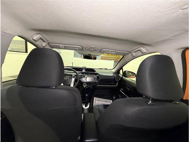 used 2015 Toyota Prius c car, priced at $11,799