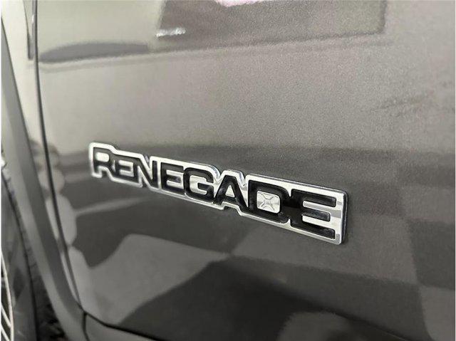 used 2020 Jeep Renegade car, priced at $14,845