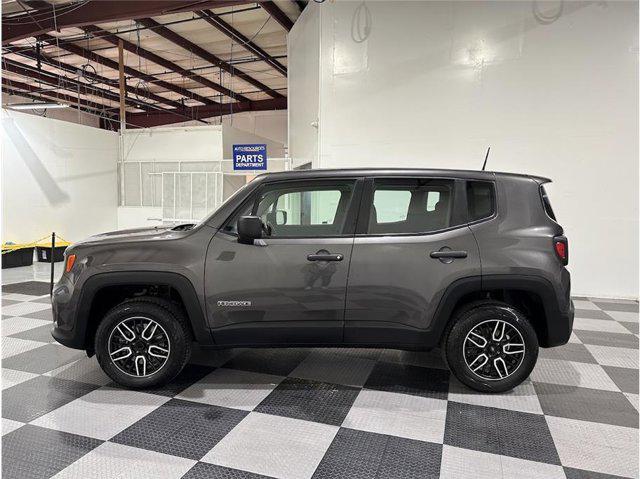 used 2020 Jeep Renegade car, priced at $14,845