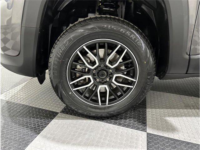 used 2020 Jeep Renegade car, priced at $14,845