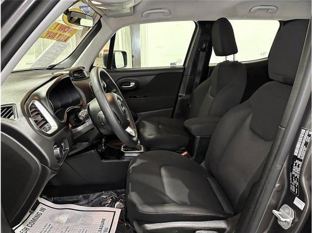 used 2020 Jeep Renegade car, priced at $14,845