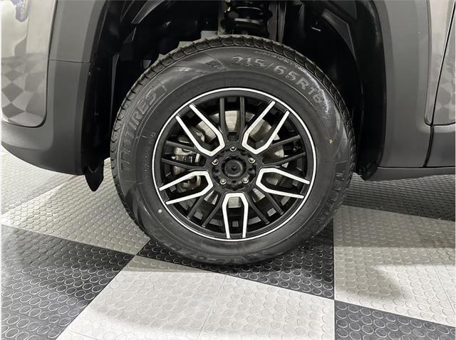 used 2020 Jeep Renegade car, priced at $17,299