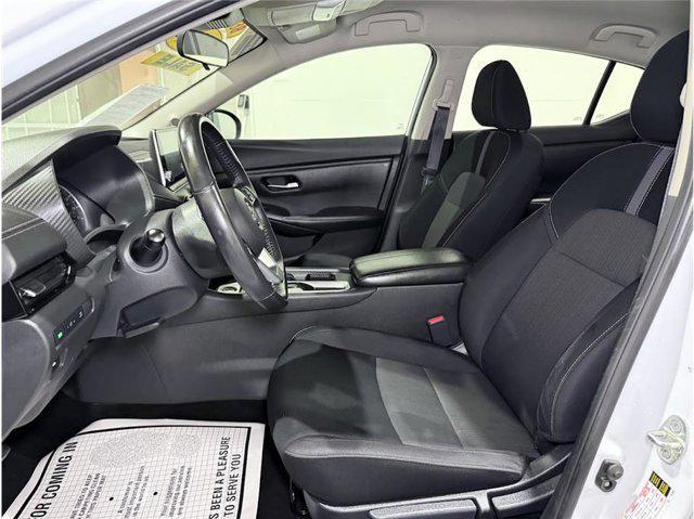 used 2021 Nissan Sentra car, priced at $16,599