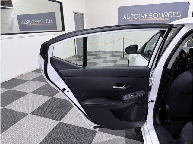 used 2021 Nissan Sentra car, priced at $16,599