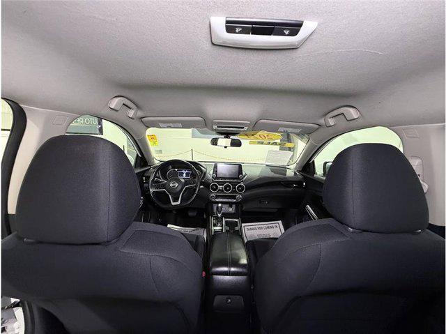 used 2021 Nissan Sentra car, priced at $16,599