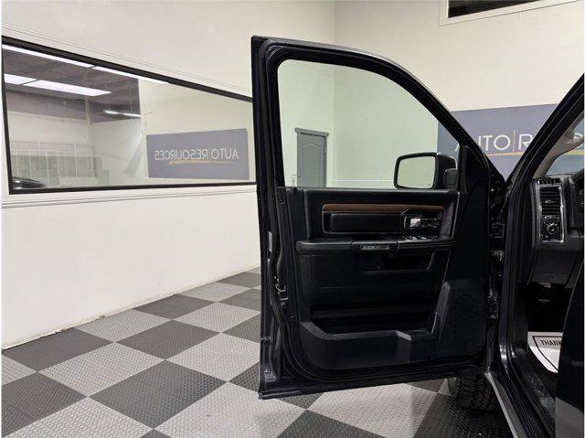 used 2016 Ram 1500 car, priced at $26,989