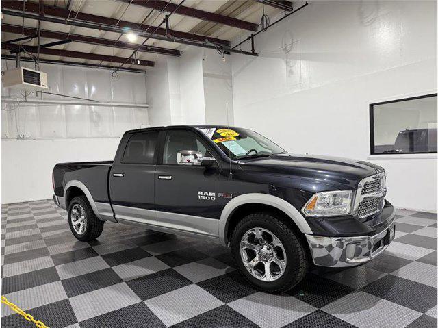 used 2016 Ram 1500 car, priced at $26,989