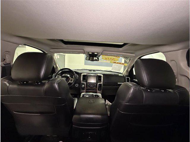 used 2016 Ram 1500 car, priced at $26,989