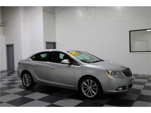 used 2017 Buick Verano car, priced at $15,999