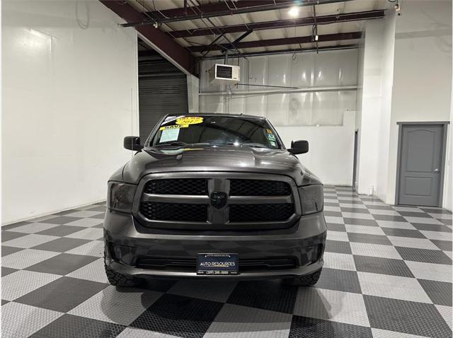 used 2017 Ram 1500 car, priced at $22,999