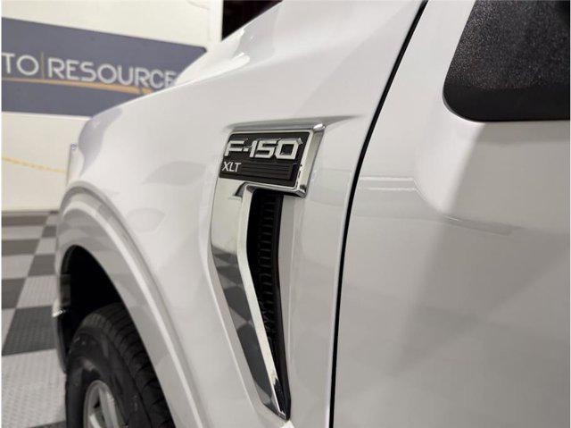 used 2021 Ford F-150 car, priced at $30,999