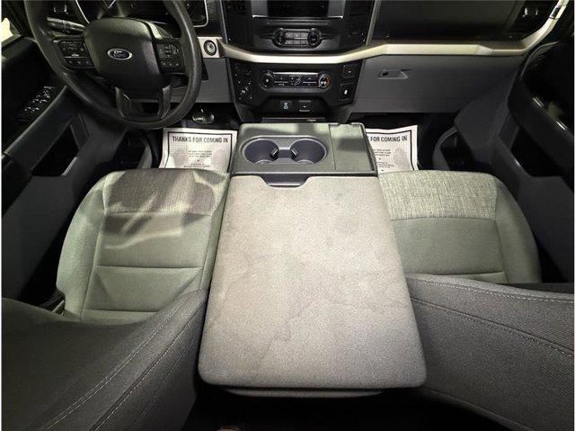 used 2021 Ford F-150 car, priced at $30,999