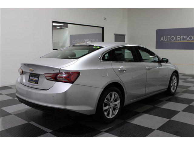 used 2021 Chevrolet Malibu car, priced at $17,999